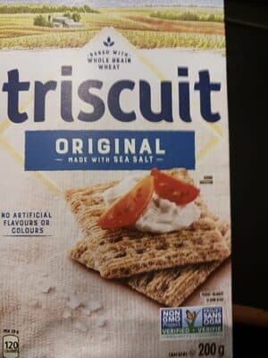 triscuit