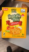 Vegetable Thins Original