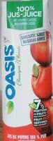 Oasis - Jus de pomme 100% pur