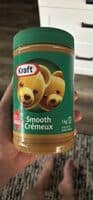 Smooth Peanut Butter