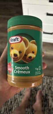 Smooth Peanut Butter