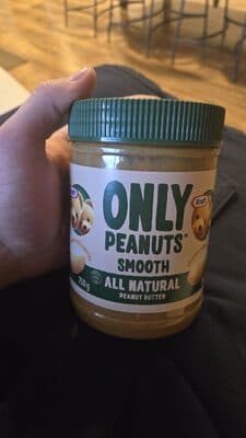 PEANUT BUTTER