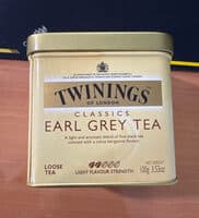 Té Earl Grey