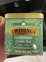 Tè verde - Gunpowder Green Tea