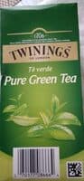 Pure Green tea