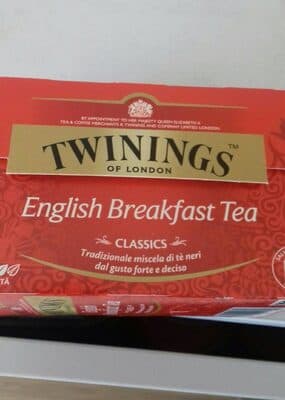 English Breakfast Tea