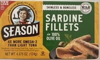 Springdale Boneless Sardines in 100% Olive Oil