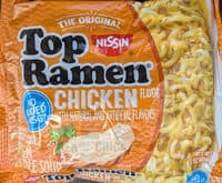 Chicken Ramen Noodle Soup
