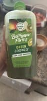 Green Goodness 100% Juice Smoothie