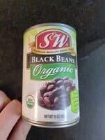 Black Beans Organic