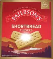 Shortbread Fingers