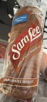 100% Whole Wheat Bread