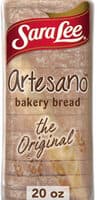 Artesano bakery bread