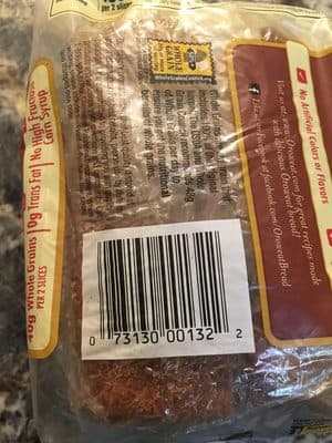 Whole Grains 100% Whole Wheat Bread