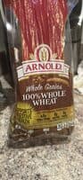 Whole Grains 100% Whole Wheat Bread