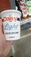 Light Sour Cream