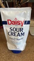 Sour Cream Pure & Natural