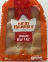 ORIGINAL HAWAIIAN SWEET ROLLS