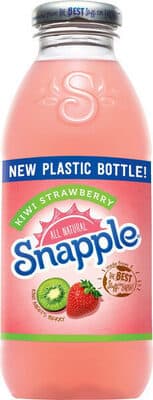 kiwi strawberry flavored juice drink