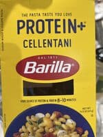 Protein pasta