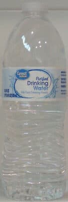 Purified Drinking Water