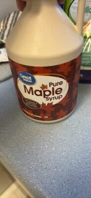 Pure Maple Syrup