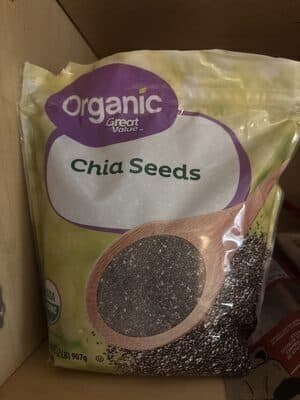 Chia Seeds