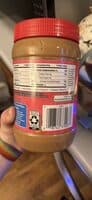 Creamy Peanut Butter