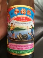 Premium oyster sauce