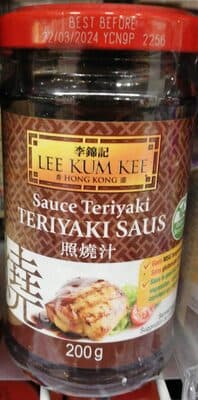 Teriyaki Sauce