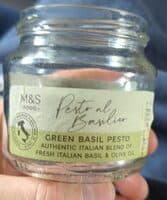 Green Basil Pesto