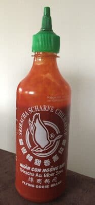 Sriracha Hot Chilli Sås