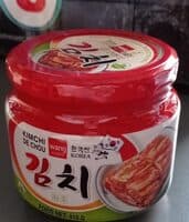 Kimchi / Chou chinois