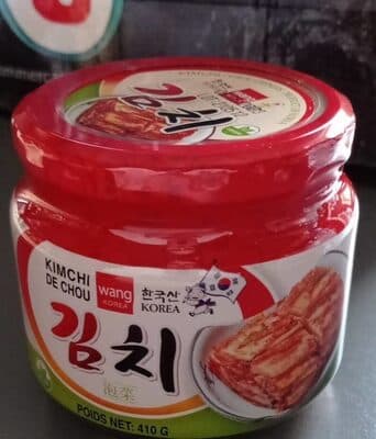Kimchi / Chou chinois
