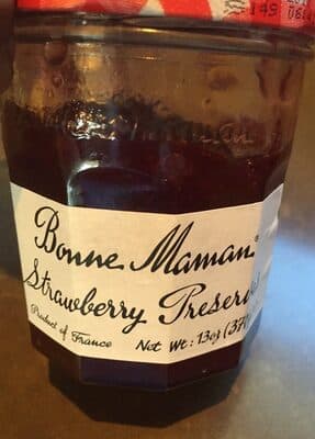 Strawberry Preserves