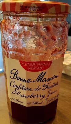Strawberry Jam