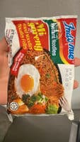 Mi goreng Fried Noodles