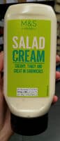 Salad Cream