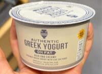 greek yogurt