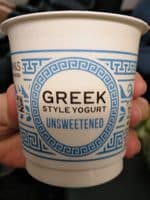 Greek Style Yogurt