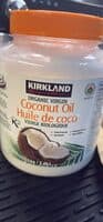 Organic Virgin Coconut Oil
