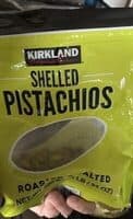 Shelled Pistachios
