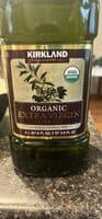 ORGANIC EXTRA VIRGIN OLIVE OIL