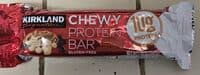 Chewy Protein Bar Peanut Butter Chocolate