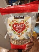 Heart Healthy Mixed Nuts