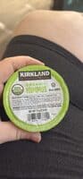 Organic Hummus