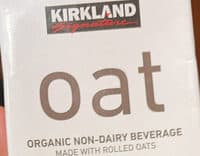 Oat Milk