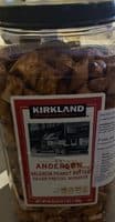 Peanut Butter Pretzels