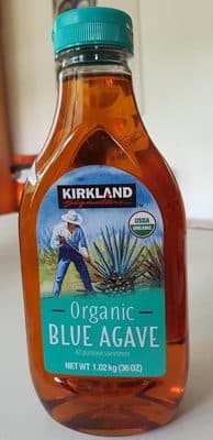 Organic Blue Agave