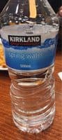 Kirkland Spring Water 500ml